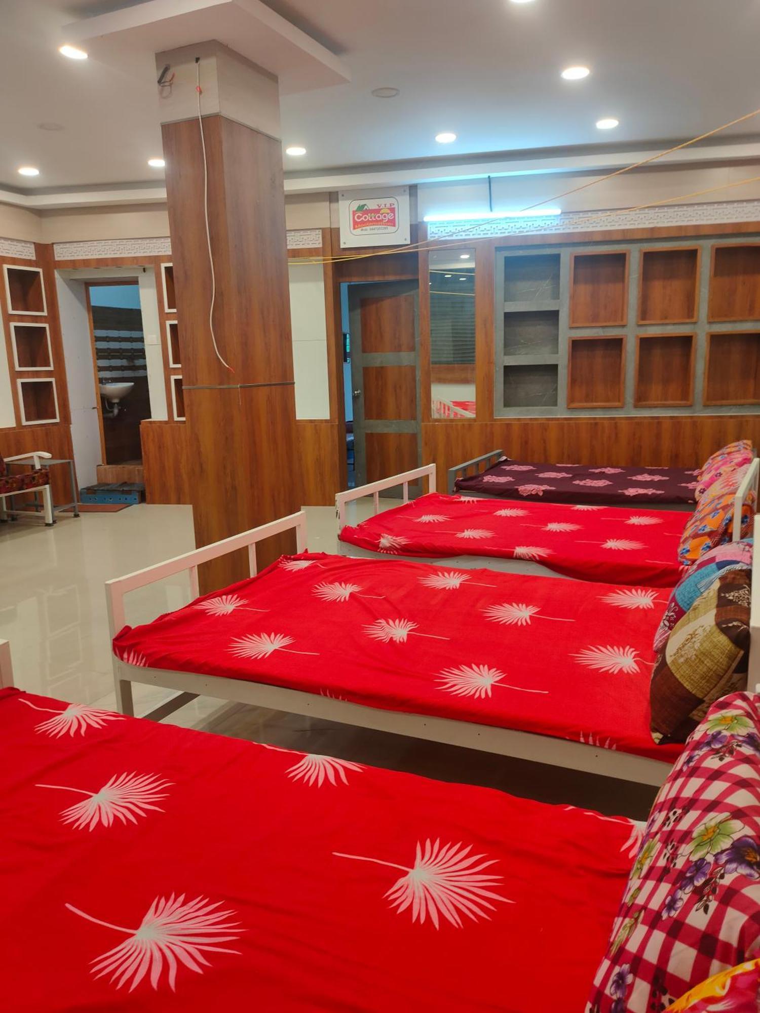 Vip Cottage Kudayattur Экстерьер фото