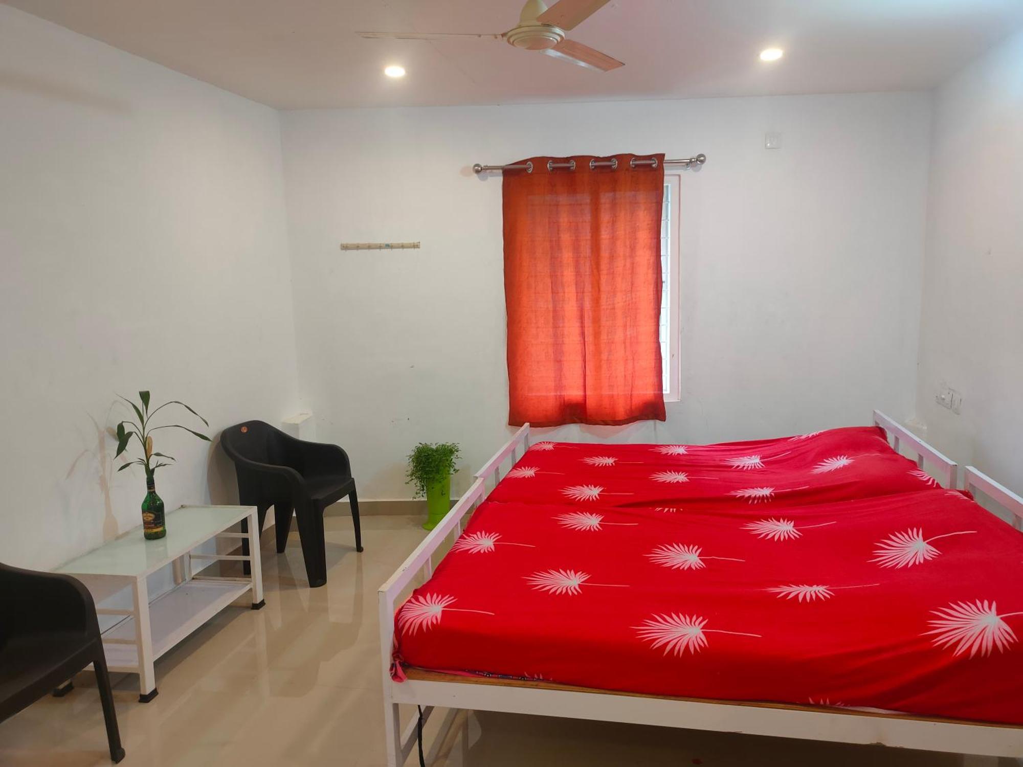 Vip Cottage Kudayattur Экстерьер фото