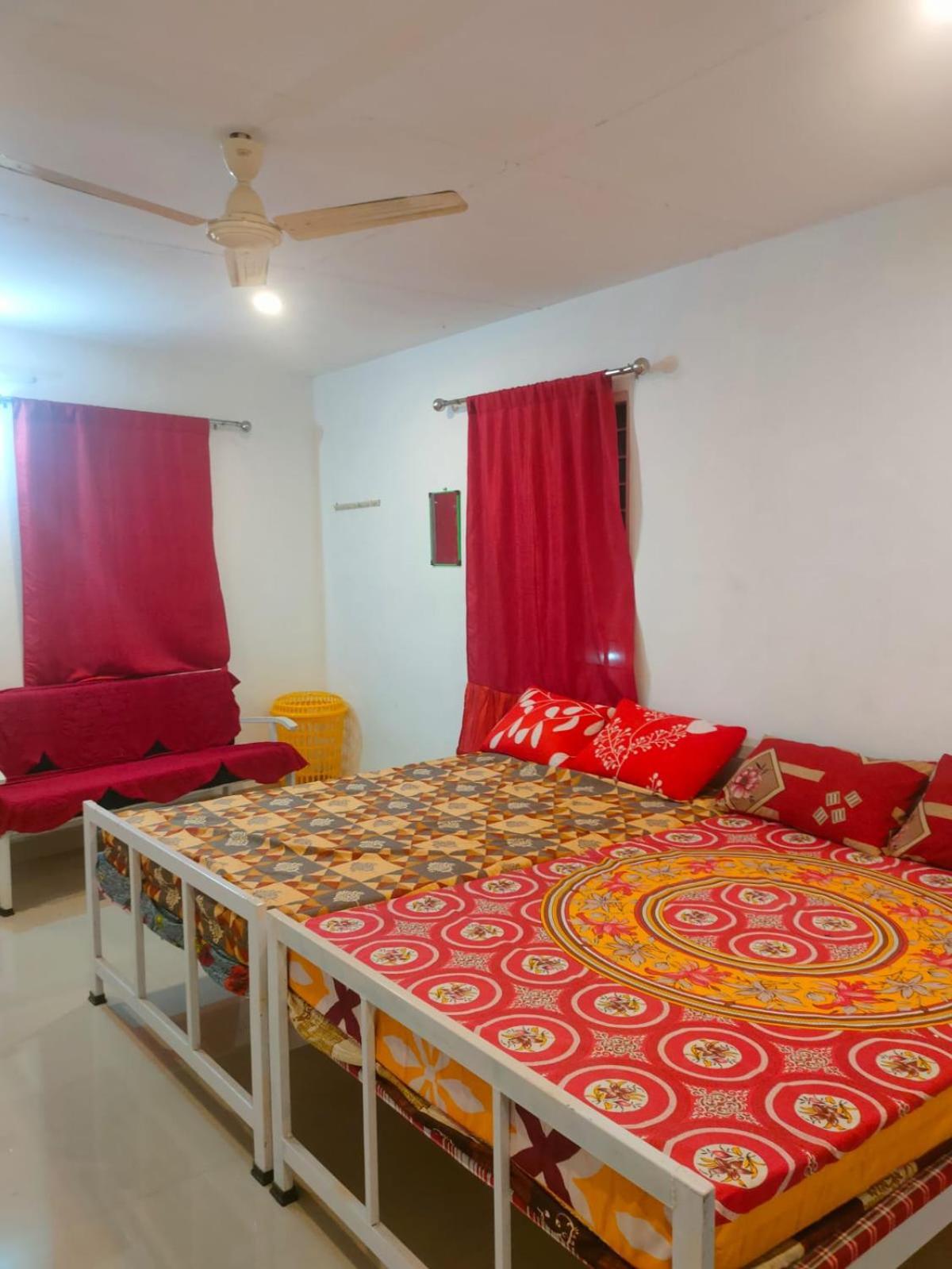 Vip Cottage Kudayattur Экстерьер фото